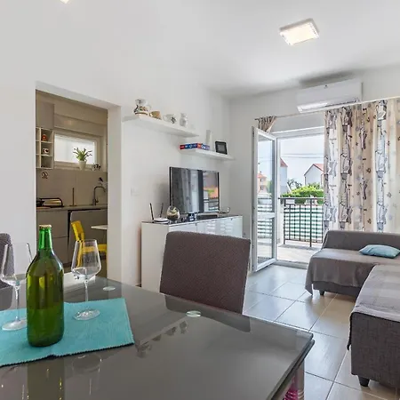 Amadeo Apartment Fazana Exterior photo