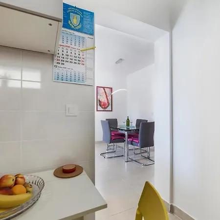 Amadeo Apartment Fazana Exterior photo